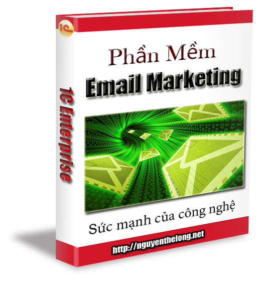 Phần mềm 1c email marketing